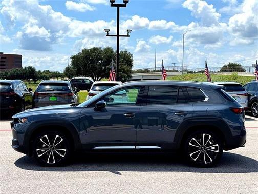 2025 Mazda CX-50 2.5 S Premium Plus Package