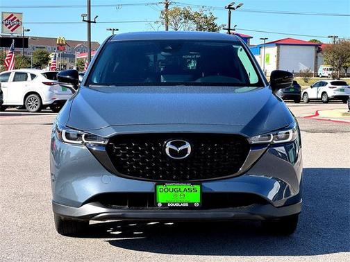 2024 Mazda CX-5 Carbon Edition