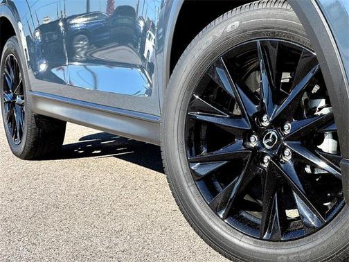 2024 Mazda CX-5 Carbon Edition