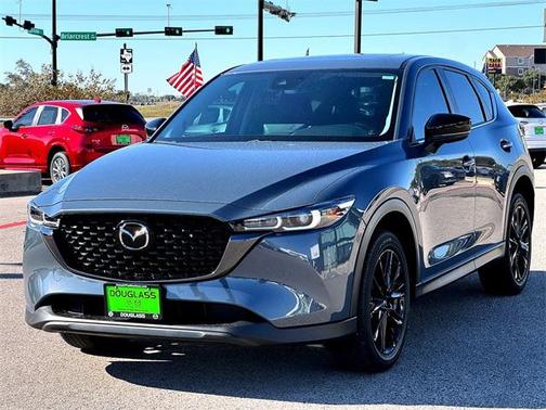 2024 Mazda CX-5 Carbon Edition