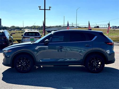 2024 Mazda CX-5 Carbon Edition