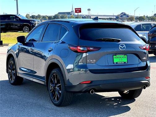 2024 Mazda CX-5 Carbon Edition