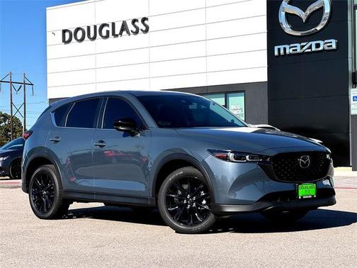 2024 Mazda CX-5 Carbon Edition