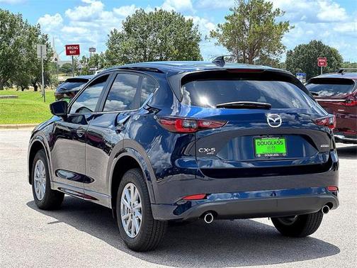 2025 Mazda CX-5 2.5 S Select