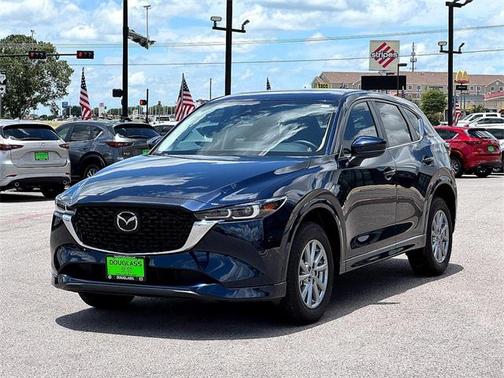 2025 Mazda CX-5 2.5 S Select