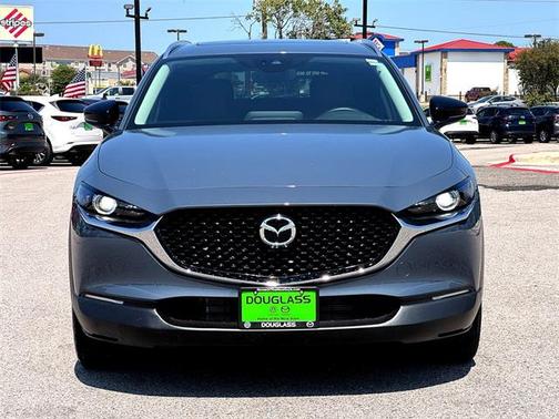 2023 Mazda CX-30 2.5 S Carbon Edition