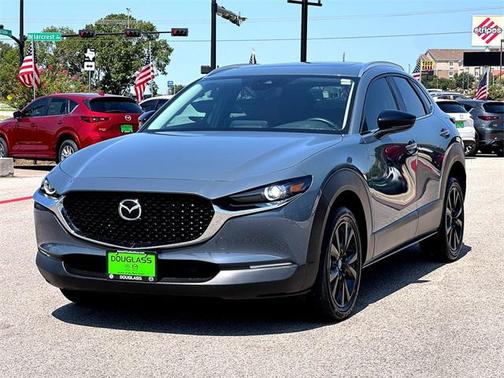 2023 Mazda CX-30 2.5 S Carbon Edition