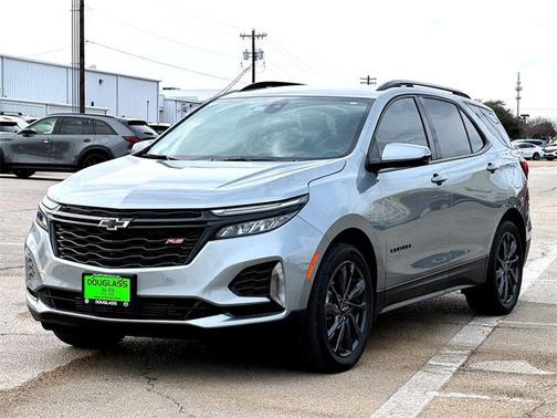 2024 Chevrolet Equinox FWD RS