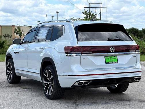 2025 Volkswagen Atlas 2.0T SEL Premium R-Line 4MOTION