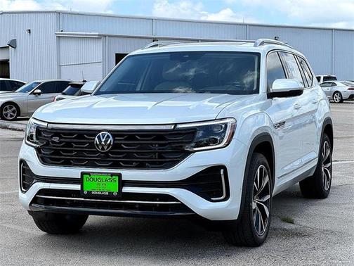 2025 Volkswagen Atlas 2.0T SEL Premium R-Line 4MOTION