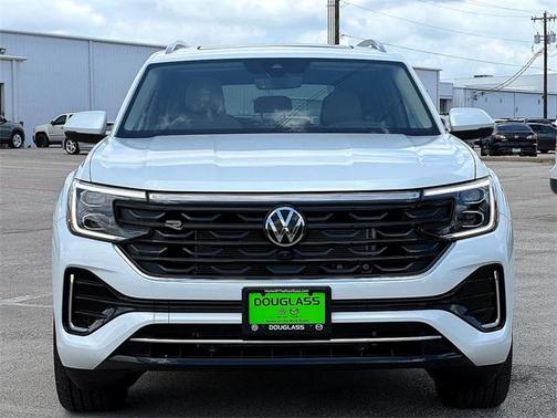 2025 Volkswagen Atlas 2.0T SEL Premium R-Line 4MOTION