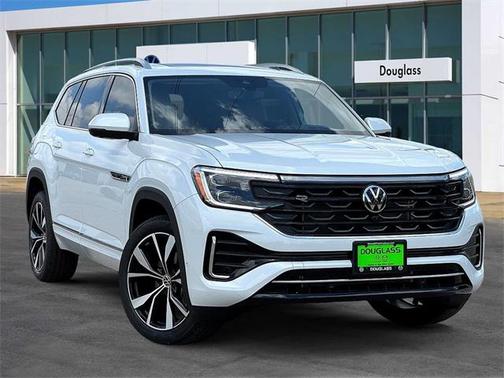 2025 Volkswagen Atlas 2.0T SEL Premium R-Line 4MOTION