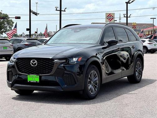 2025 Mazda CX-70 3.3 Turbo Preferred Package