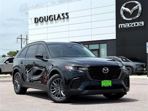 2025 Mazda CX-70 3.3 Turbo Preferred Package
