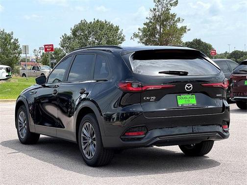 2025 Mazda CX-70 3.3 Turbo Preferred Package