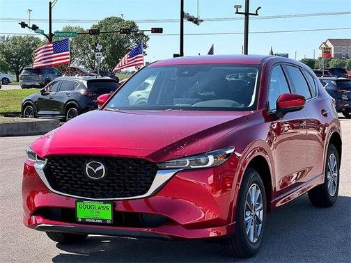 2025 Mazda CX-5 2.5 S Select
