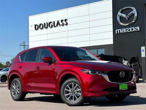 2025 Mazda CX-5 2.5 S Select