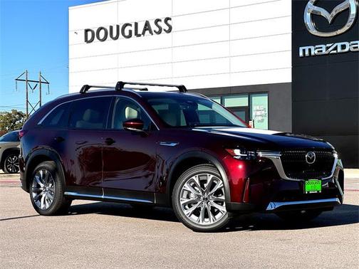 2026 Mazda CX-90 3.3 Turbo Premium Plus