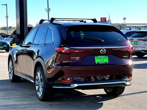 2026 Mazda CX-90 3.3 Turbo Premium Plus
