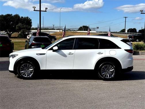 2025 Mazda CX-90 3.3 Turbo S
