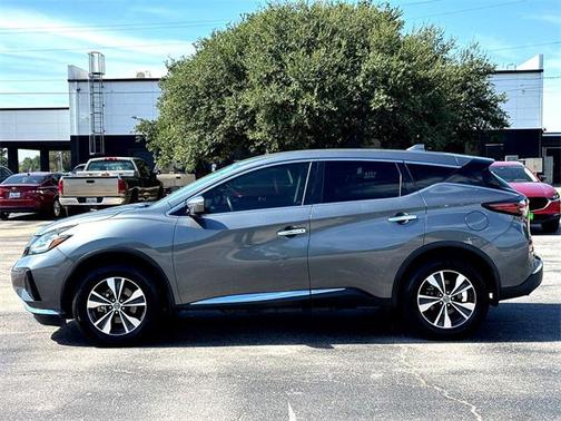 2019 Nissan Murano S