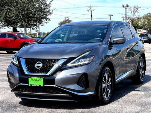 2019 Nissan Murano S