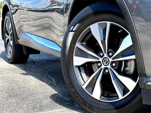 2019 Nissan Murano S