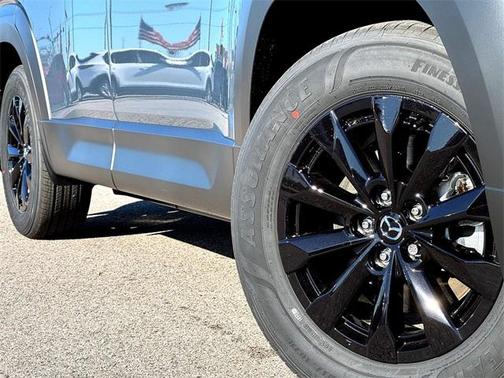 2026 Mazda CX-50 Hybrid Premium