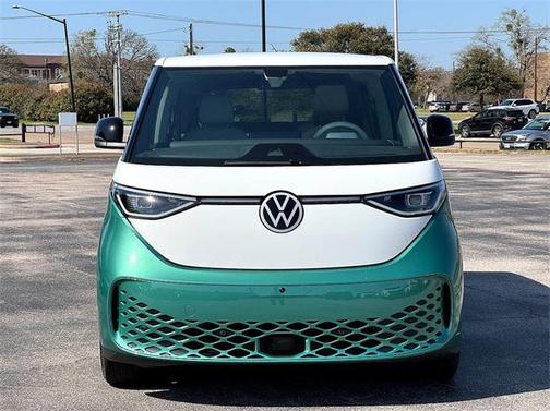 2025 Volkswagen ID. Buzz 1st Edition with 4MOTION