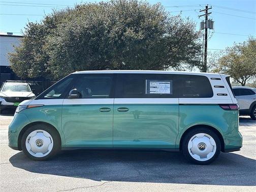 2025 Volkswagen ID. Buzz 1st Edition with 4MOTION
