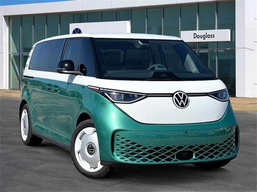 2025 Volkswagen ID. Buzz 1st Edition with 4MOTION