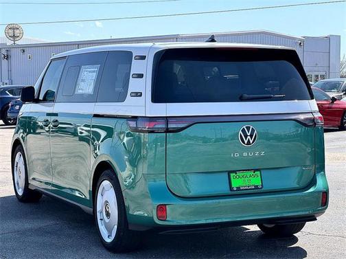 2025 Volkswagen ID. Buzz 1st Edition with 4MOTION