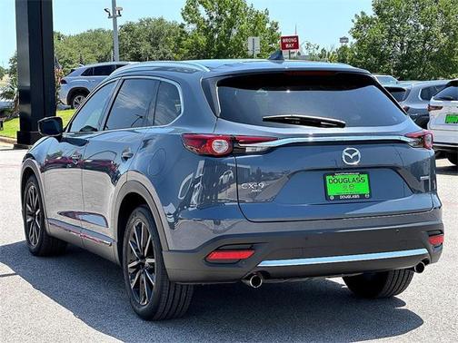 2022 Mazda CX-9 Carbon Edition