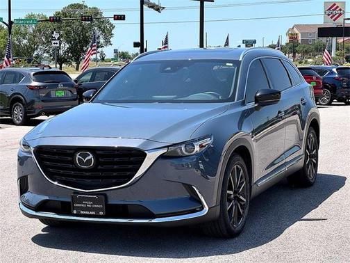 2022 Mazda CX-9 Carbon Edition