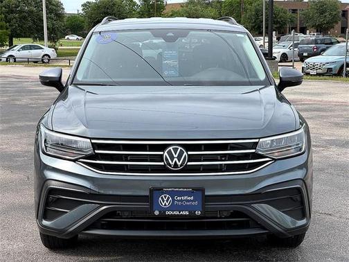 2023 Volkswagen Tiguan 2.0T S