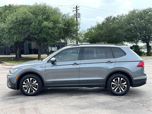 2023 Volkswagen Tiguan 2.0T S