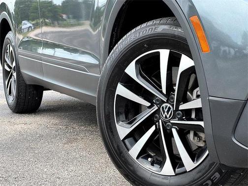 2023 Volkswagen Tiguan 2.0T S