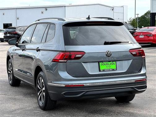 2023 Volkswagen Tiguan 2.0T S