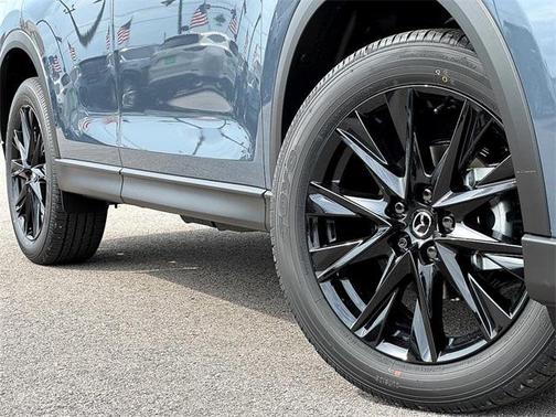 2025 Mazda CX-5 Carbon Edition