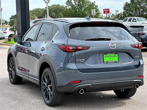 2025 Mazda CX-5 Carbon Edition