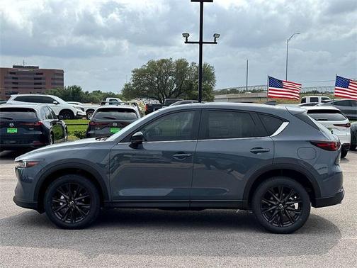 2025 Mazda CX-5 Carbon Edition