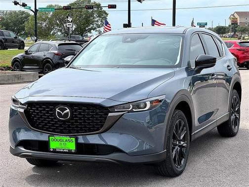 2025 Mazda CX-5 Carbon Edition