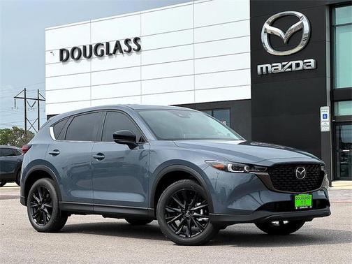 2025 Mazda CX-5 Carbon Edition
