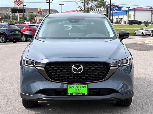 2025 Mazda CX-5 Carbon Edition