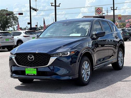 2025 Mazda CX-5 Carbon Edition