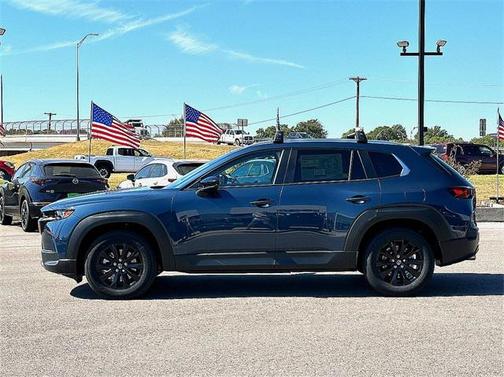 2025 Mazda CX-50 2.5 S Premium Package