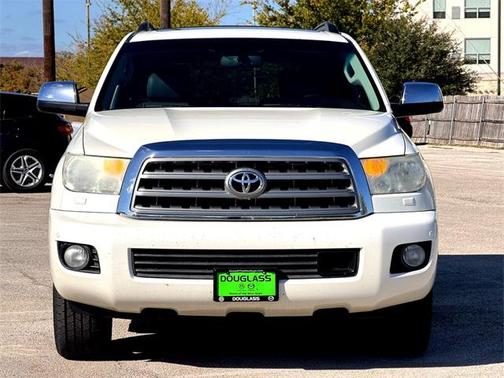 2014 Toyota Sequoia Platinum
