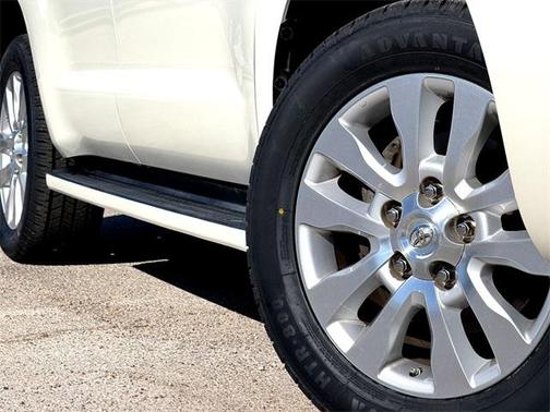 2014 Toyota Sequoia Platinum