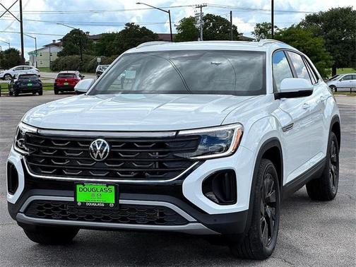 2025 Volkswagen Atlas Cross Sport 2.0T SE w/Technology