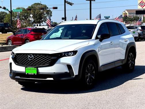 2025 Mazda CX-50 2.5 S Preferred Package